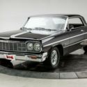 1964 Chevrolet Impala  327 V8 2 Speed Automatic Hardtop Onyx Black