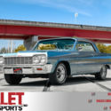 1964 Chevrolet Impala, 327ci V8 Automatic, Cold A/c, Power Steering & Brakes!