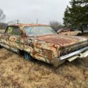 1964 Chevrolet Impala 4 Door Hardtop Biscayne Bel Air Project Parts
