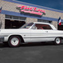 1964 Chevrolet Impala 409 4 Speed Dual 4bbl Carbs Frame Off Restoration