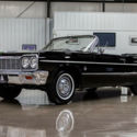 1964 Chevrolet Impala 409/425HP Convertible. Rare Opportunity!