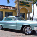1964 Chevrolet Impala 7.0 Liter 427ci V8 4 speed manual 1964 Chevrolet Impala 6.