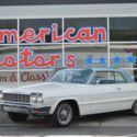 1964 Chevrolet Impala Amazing Condition Ice Cold Air, Build Sheet    Automatic 4