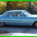 1964 Chevrolet Impala Automatic RWD Sedan, All Original and Numbers Matching