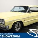 1964 Chevrolet Impala  Coupe 283 V8 4 Speed Manual Classic Vintage Collector
