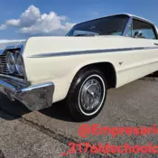 1964 Chevrolet Impala Coupe Grey