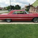 1964 Chevrolet Impala Eye Catching Classic Candy Apple Red