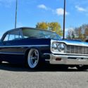 1964 Chevrolet Impala Fuel Injected Restomod Air Ride Lowrider