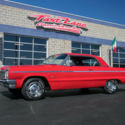 1964 Chevrolet Impala Power Disc Brakes Power Steering 350 V8