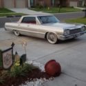 1964 Chevrolet Impala, restored, custom, hydraulics,