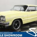 1964 Chevrolet Impala  Sedan 283 V8 2 Speed Automatic Classic Vintage Collector