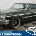 1964 Chevrolet Impala  Sedan 283 V8 3 Speed Automatic Classic Vintage Collector