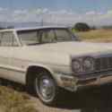 1964 Chevrolet Impala Sedan