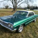 1964 Chevrolet Impala Sport Coupe 283 V8 Automatic Clean Car