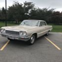 1964 Chevrolet Impala Sport Coupe  with 105,151  actual miles
