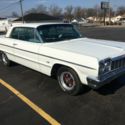1964 CHEVROLET IMPALA SPORTS COUPE HARDTOP
