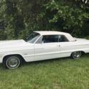1964 Chevrolet Impala SS 327 4spd 2 Door Sport Coupe Classic Chevy We Finance!