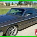 1964 Chevrolet Impala SS 350 8-Cyl 4-Spd Muncie Manual RWD Leather TEXAS c84296