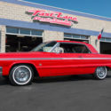 1964 Chevrolet Impala SS 409 4 Speed Correct Color Combination