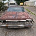 1964 Chevrolet Impala SS 409 - 4 Speed - Posi - Bucket Seat - Console - Tach