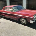 1964 Chevrolet Impala SS  409 4 Speed Posiv-traction