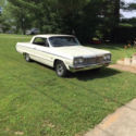 1964 Chevrolet Impala SS  409-425 HP 4 Speed Posi-traction