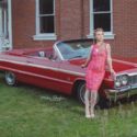 1964 chevrolet impala ss 409 , 425 hp convertible 4 speed!!! rare! w block