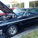 1964 Chevrolet Impala SS 409-425HP Vintage Air Dakota Dash
