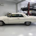 1964 CHEVROLET IMPALA SS 409 CI 425 HP 4 SPEED MANUAL FRAME OFF RESTORATION