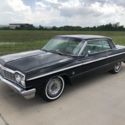 1964 Chevrolet Impala SS 409, Tuxedo Black with 3,782 Miles available now!