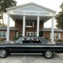 1964 Chevrolet Impala SS 409/425 HP Coupe Black RWD Manual SS