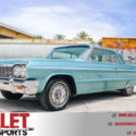 1964 Chevrolet Impala SS, Beautiful Show Car, Original Motor! Full HD Gallery!