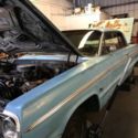 1964 CHEVROLET IMPALA SS BUILT IN LOS ANGELES CALIFORNIA TRUE CALIFORNIA CAR