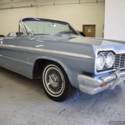 1964 Chevrolet Impala SS Convertible 327 Auto Power Top Power Brakes COLD AC WOW