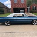 1964 chevrolet impala ss convirtable