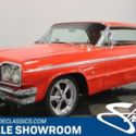 1964 Chevrolet Impala SS Coupe 327 CI 2 Speed Automatic Classic Vintage Collecto