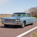 1964 Chevrolet Impala SS Coupe, 327cid Turbo Fire V8, 4-speed, Air conditioning