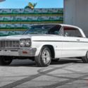 1964 Chevrolet Impala SS In Gorgeous White, Red & White Interior, 327ci, 4-Speed
