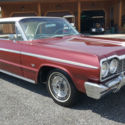 1964 Chevrolet Impala SS - Numbers Matching Heavily Documented VERY ORIGINAL