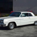 1964 CHEVROLET IMPALA SS ONE OF THE NICEST ORIGINAL FACTORY A/C CAR REMAINING