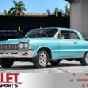 1964 Chevrolet Impala SS, Real Deal &#034;X&#034; Block 409ci, 4-Speed, Extremely Solid!