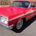 1964 Chevrolet Impala SS real Super Sport  327/300 HP Factory 4 Speed car now AT