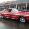 1964 Chevrolet Impala SS Riverside red 327 hp/300hp 4 speed car