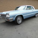 1964 Chevrolet Impala SS   Rust Free Arizona Car