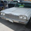 1964 Chevrolet Impala SS Sport Coupe 2 door hardtop Barn Find