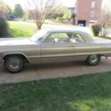 1964 CHEVROLET IMPALA SS SUPER SPORT, SIERA BEIGE, ORIGINAL 283 ENGINE
