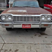 1964 CHEVROLET IMPALA SS TWO DOOR Original 283 motor MATCHING NUMBERS