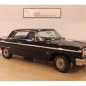 1964 Chevrolet Impala Super Sport 20261 Miles Blue  327 cubic inch 300 horsepowe