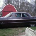 1964 Chevrolet Impala Super Sport 300hp. 327 cu. in. numbers correct