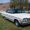 1964 Chevrolet Impala Super Sport /SS CLEAN TITLE 89000 Miles White Coupe 283 V8